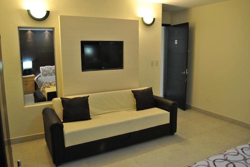 San Francisco del Rincón Hotel La Torre San Francisco מראה חיצוני תמונה