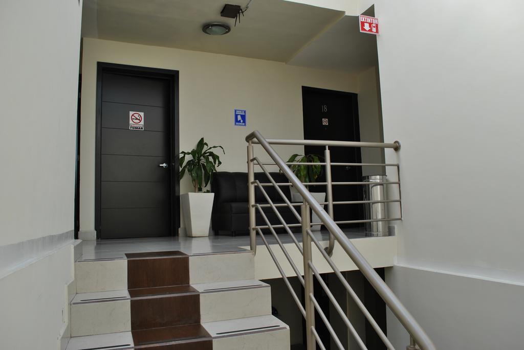 San Francisco del Rincón Hotel La Torre San Francisco מראה חיצוני תמונה