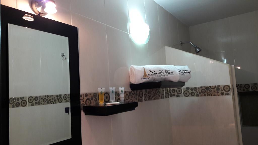San Francisco del Rincón Hotel La Torre San Francisco מראה חיצוני תמונה