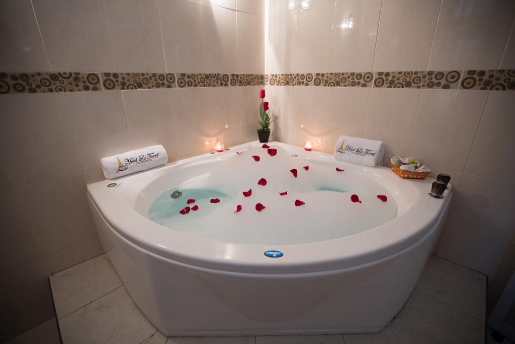 San Francisco del Rincón Hotel La Torre San Francisco מראה חיצוני תמונה