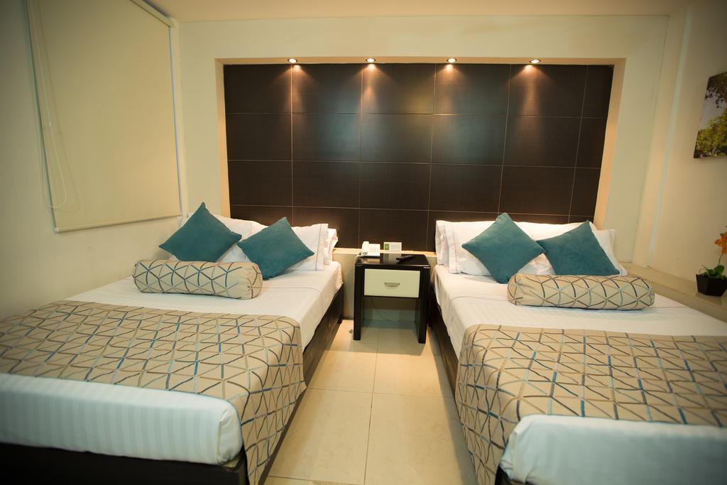 San Francisco del Rincón Hotel La Torre San Francisco מראה חיצוני תמונה