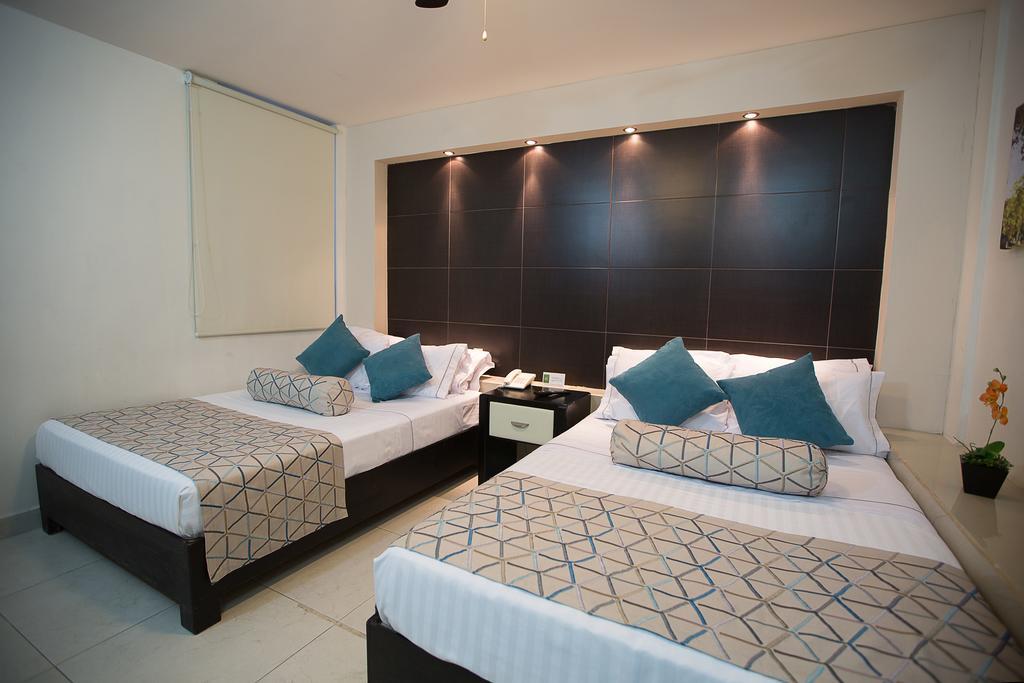 San Francisco del Rincón Hotel La Torre San Francisco מראה חיצוני תמונה