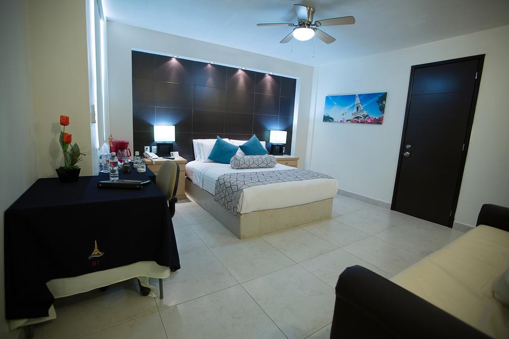 San Francisco del Rincón Hotel La Torre San Francisco מראה חיצוני תמונה