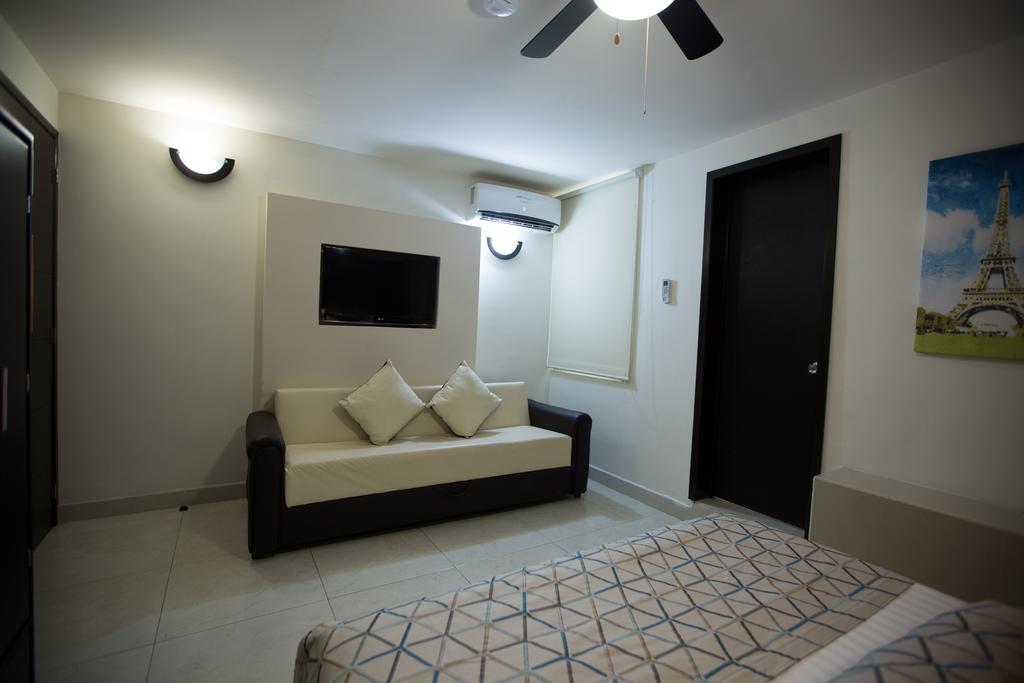San Francisco del Rincón Hotel La Torre San Francisco מראה חיצוני תמונה