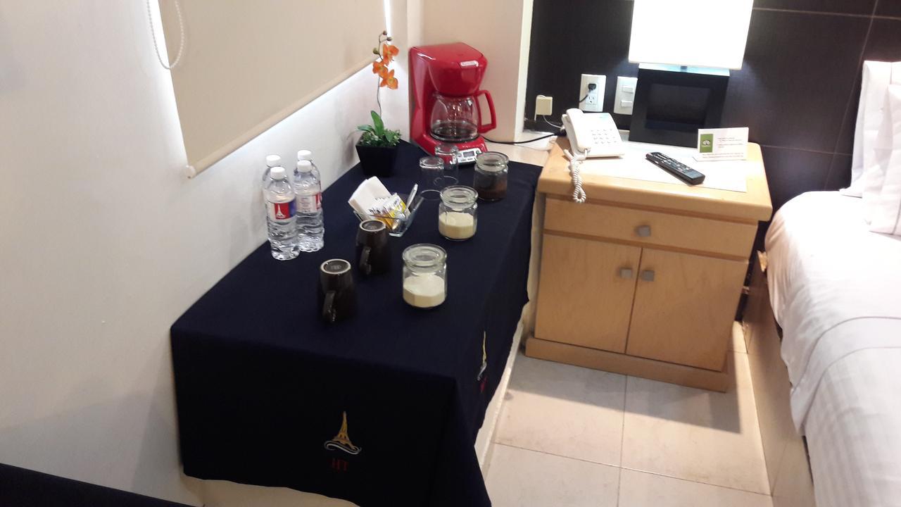 San Francisco del Rincón Hotel La Torre San Francisco מראה חיצוני תמונה