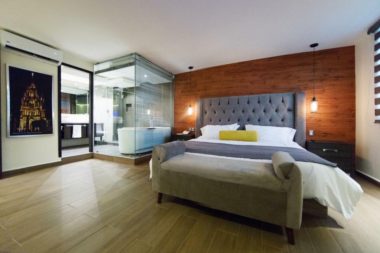 San Francisco del Rincón Hotel La Torre San Francisco מראה חיצוני תמונה