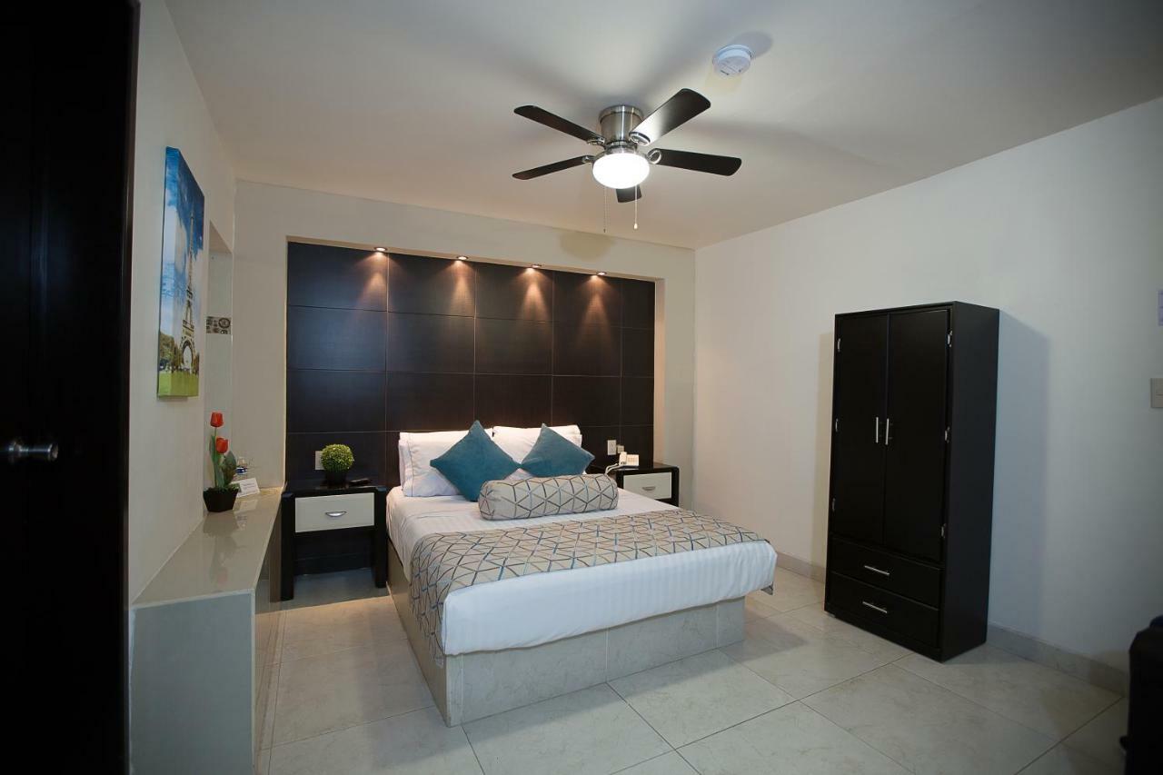San Francisco del Rincón Hotel La Torre San Francisco מראה חיצוני תמונה